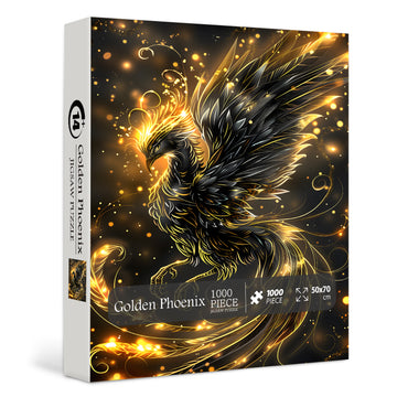 Puzzle puzzle a puzzina Golden 1000 pezzi